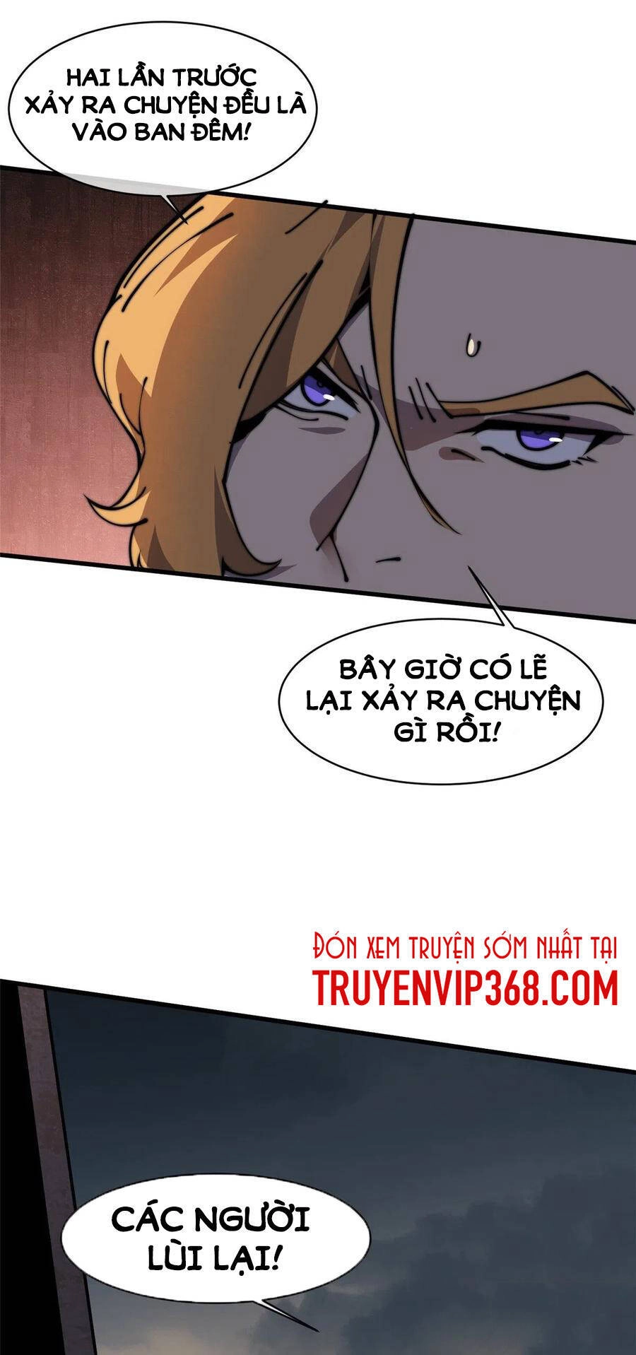 Lui Ra Phía Sau Để Vi Sư Tới Chapter 18 - 4