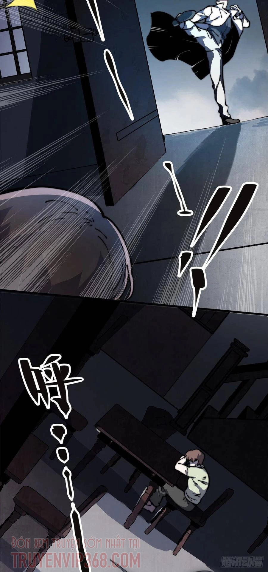 Lui Ra Phía Sau Để Vi Sư Tới Chapter 18 - 6