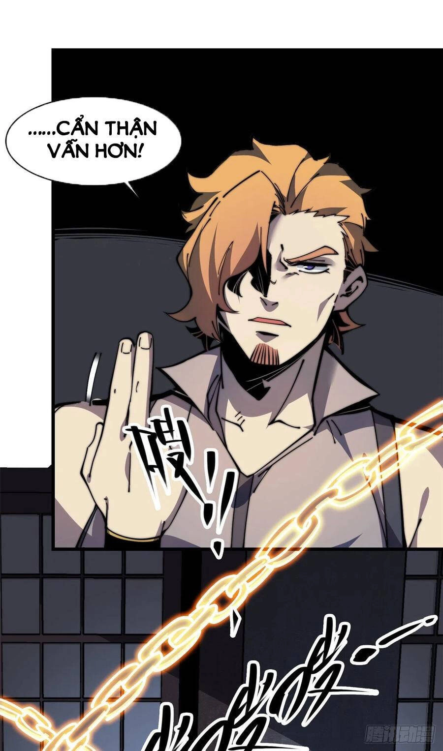 Lui Ra Phía Sau Để Vi Sư Tới Chapter 18 - 9