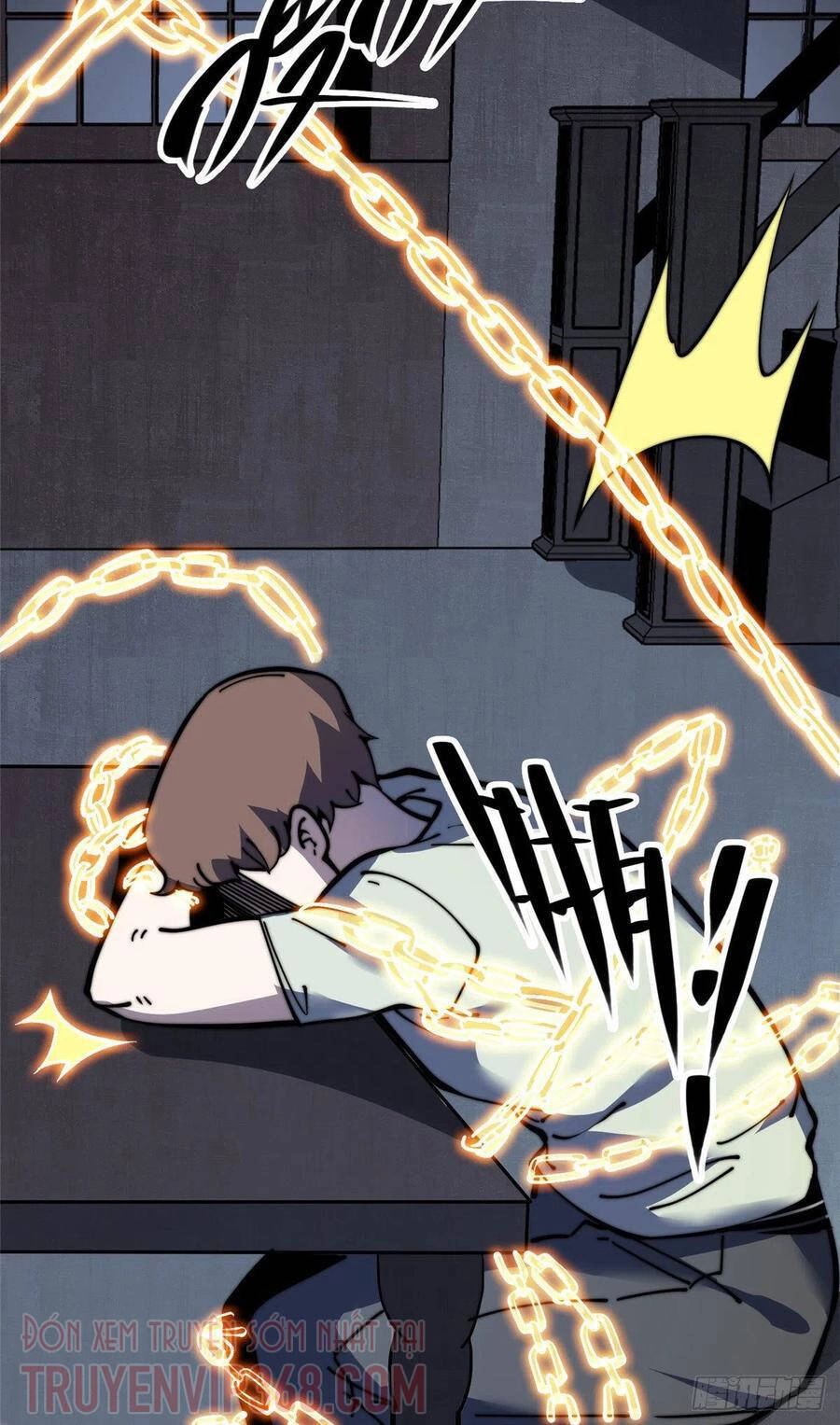 Lui Ra Phía Sau Để Vi Sư Tới Chapter 18 - 10