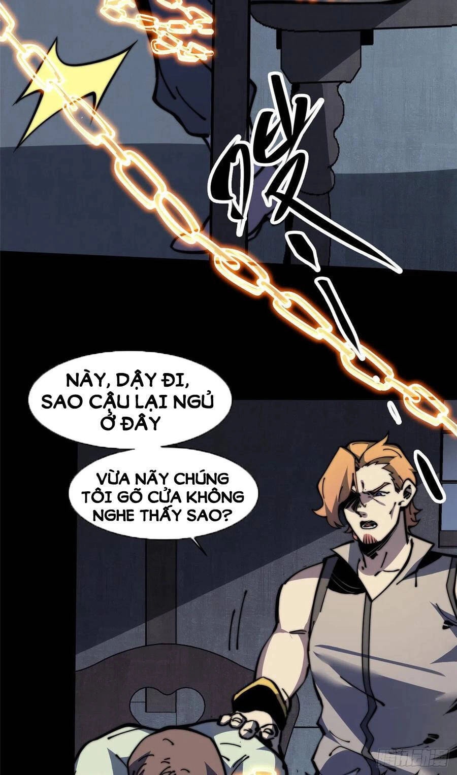 Lui Ra Phía Sau Để Vi Sư Tới Chapter 18 - 11