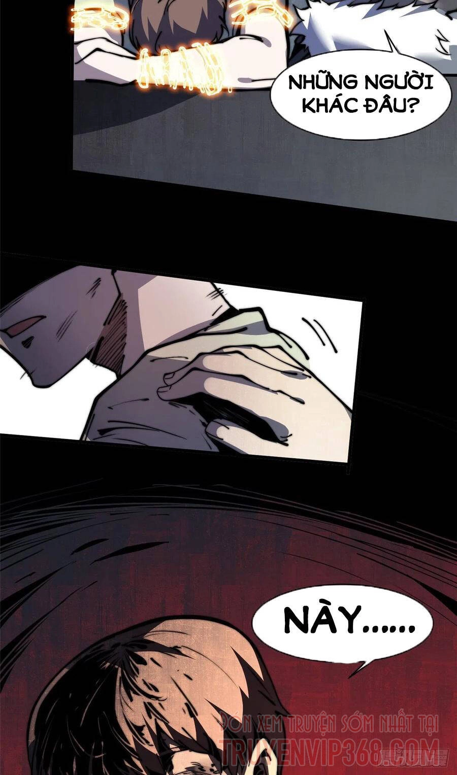 Lui Ra Phía Sau Để Vi Sư Tới Chapter 18 - 12