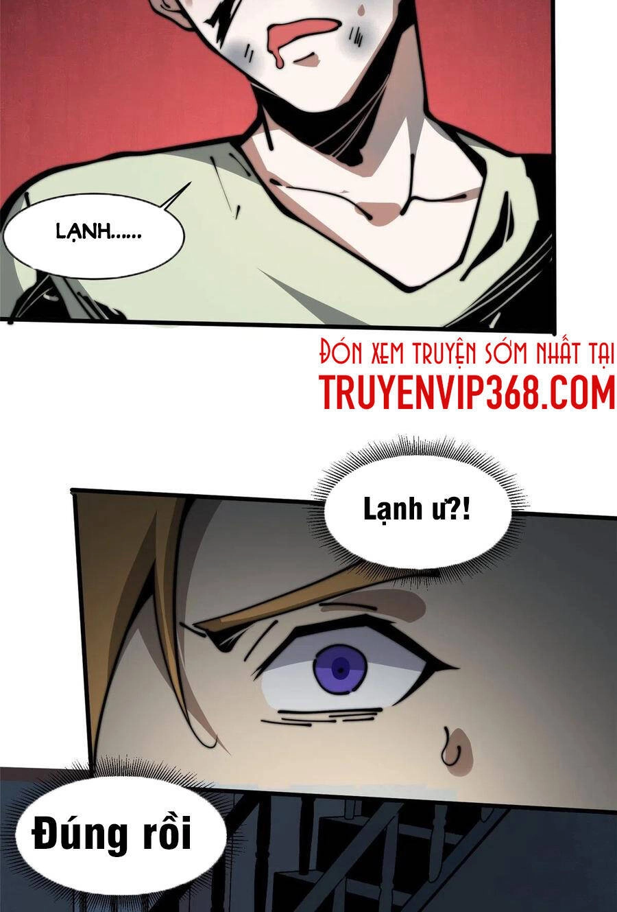 Lui Ra Phía Sau Để Vi Sư Tới Chapter 18 - 16