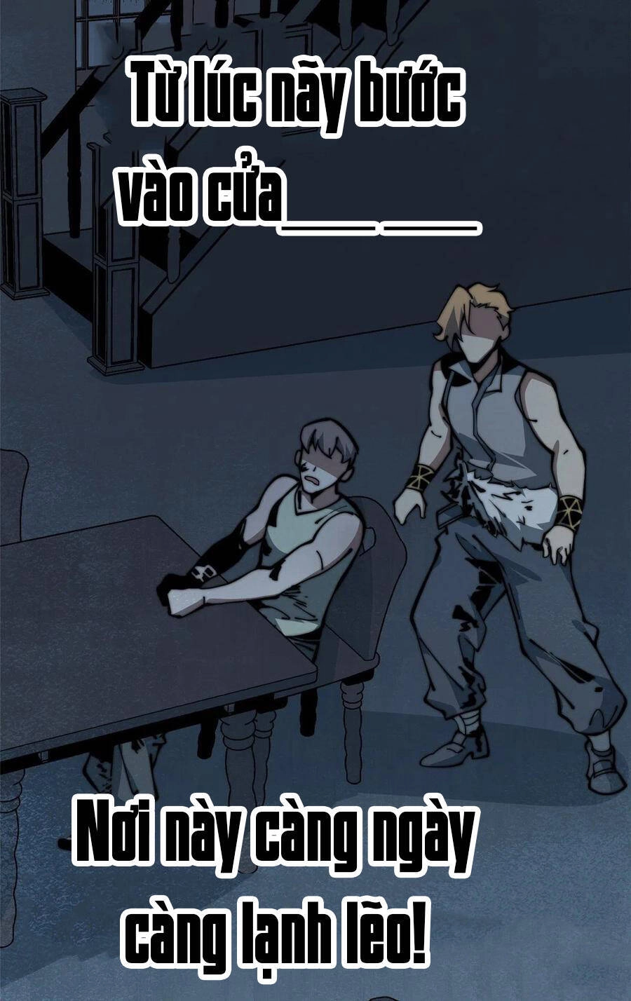 Lui Ra Phía Sau Để Vi Sư Tới Chapter 18 - 17