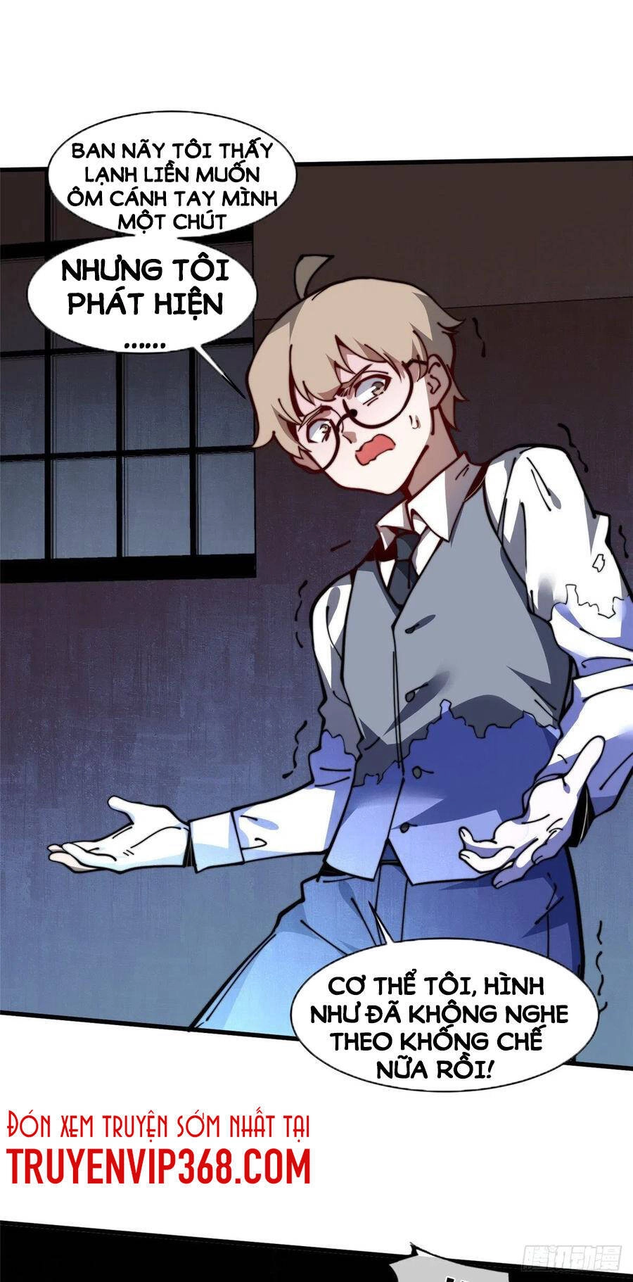 Lui Ra Phía Sau Để Vi Sư Tới Chapter 18 - 20