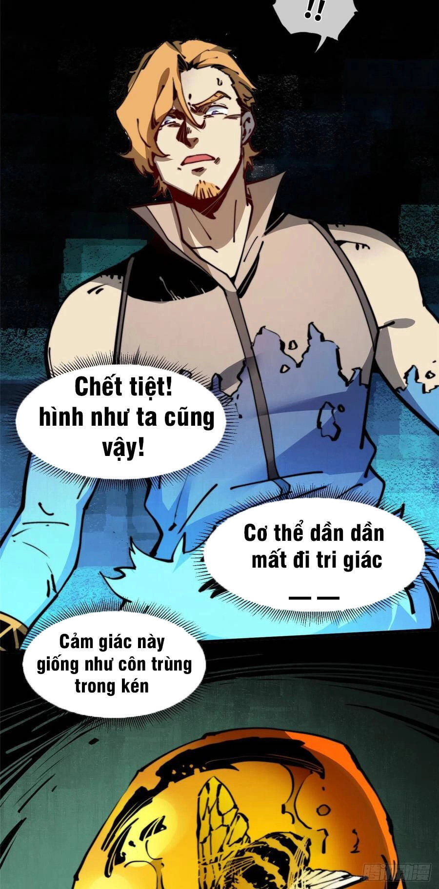 Lui Ra Phía Sau Để Vi Sư Tới Chapter 18 - 21
