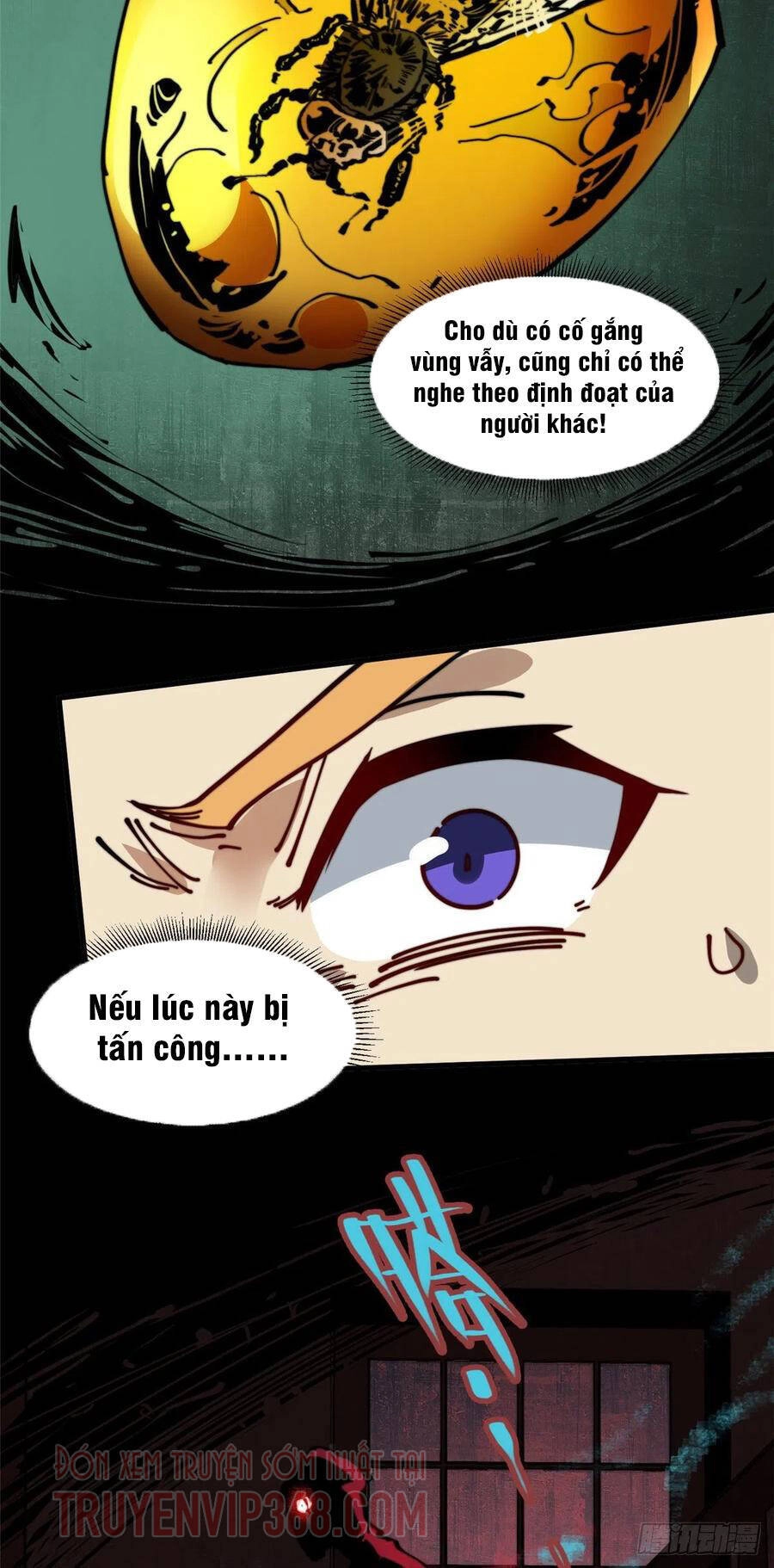 Lui Ra Phía Sau Để Vi Sư Tới Chapter 18 - 22