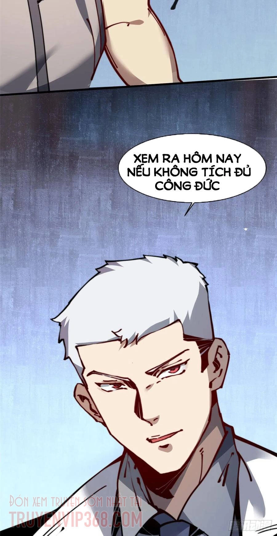 Lui Ra Phía Sau Để Vi Sư Tới Chapter 18 - 32