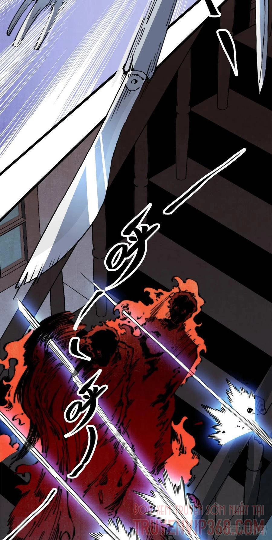 Lui Ra Phía Sau Để Vi Sư Tới Chapter 18 - 36