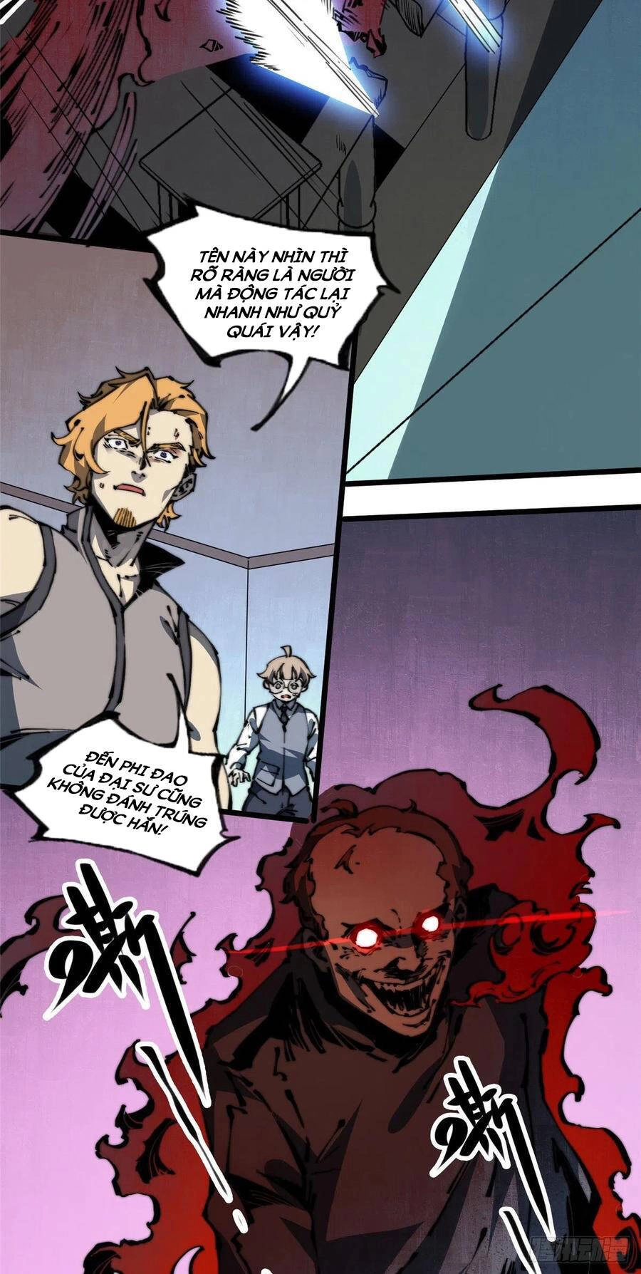 Lui Ra Phía Sau Để Vi Sư Tới Chapter 18 - 37