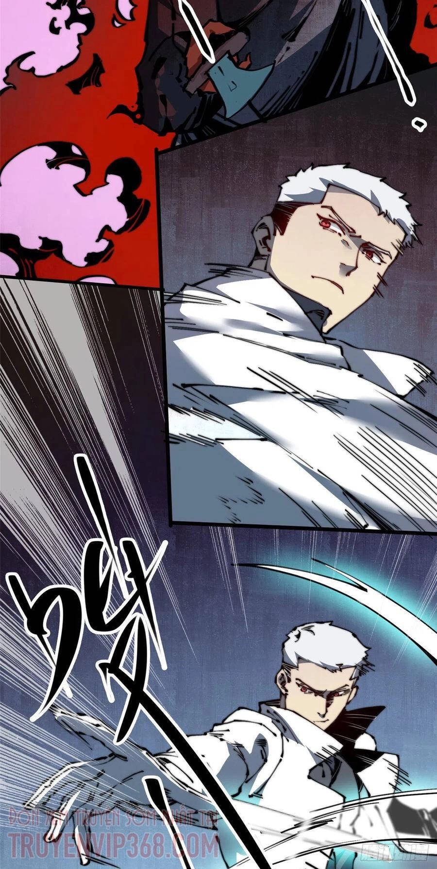 Lui Ra Phía Sau Để Vi Sư Tới Chapter 18 - 38