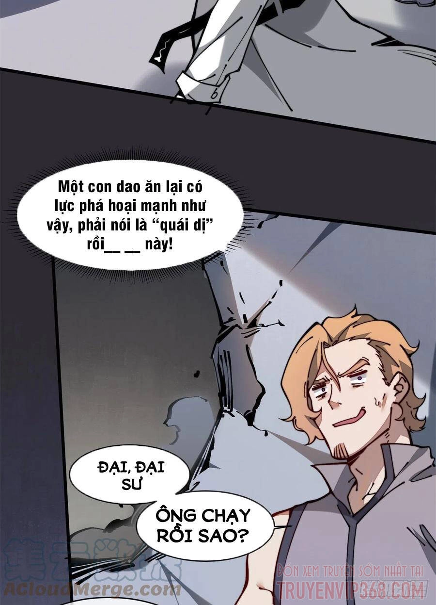 Lui Ra Phía Sau Để Vi Sư Tới Chapter 19 - 4