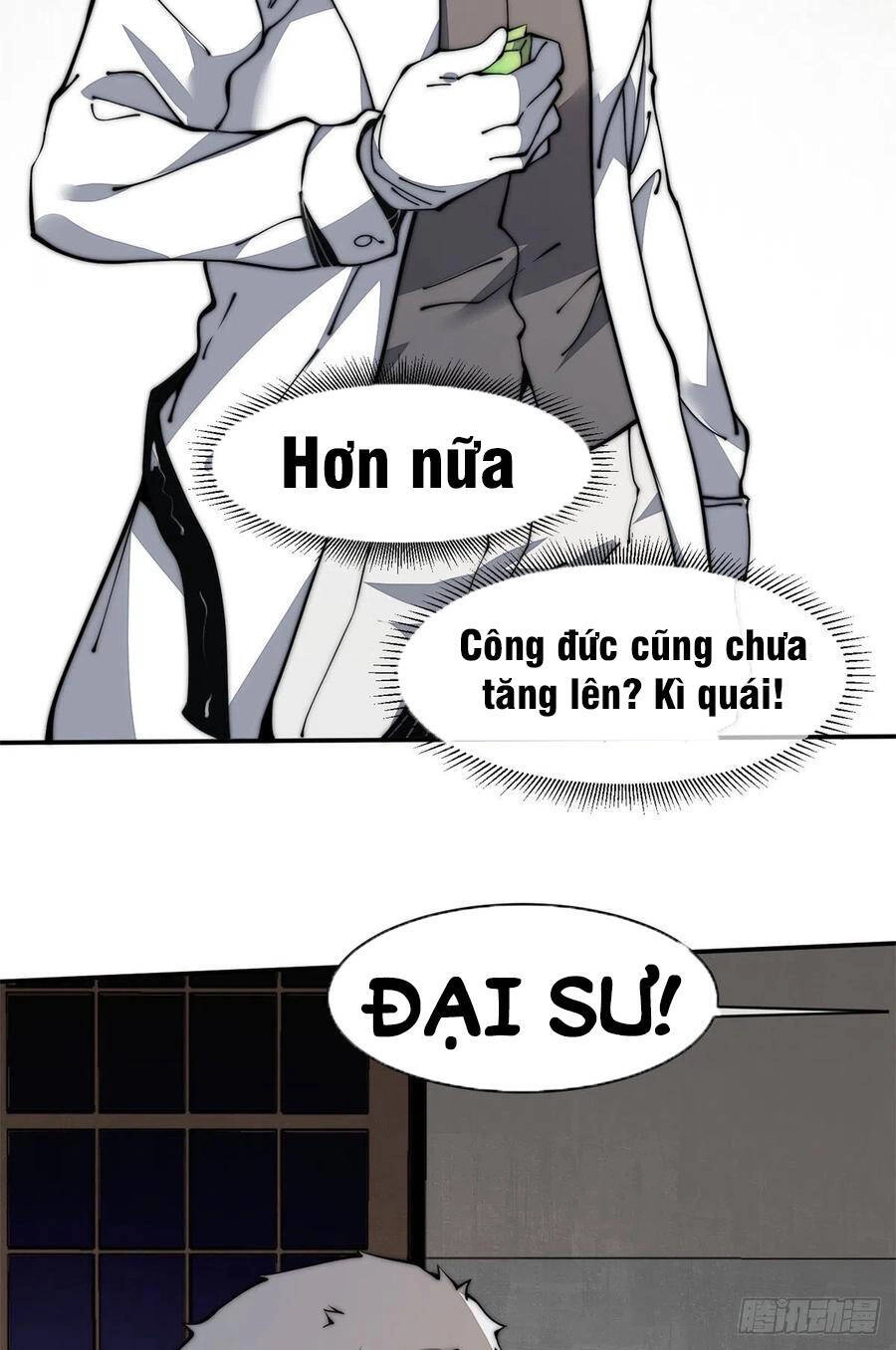 Lui Ra Phía Sau Để Vi Sư Tới Chapter 19 - 11