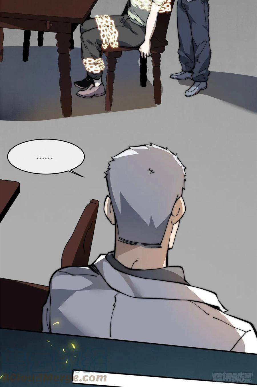 Lui Ra Phía Sau Để Vi Sư Tới Chapter 19 - 13