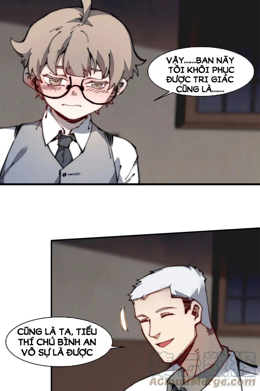 Lui Ra Phía Sau Để Vi Sư Tới Chapter 19 - 19