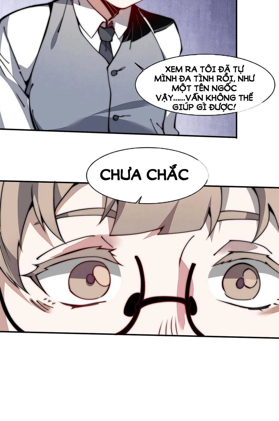 Lui Ra Phía Sau Để Vi Sư Tới Chapter 19 - 21