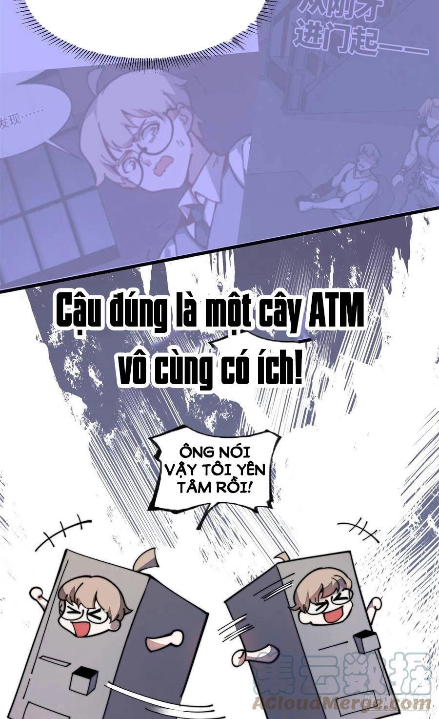 Lui Ra Phía Sau Để Vi Sư Tới Chapter 19 - 25