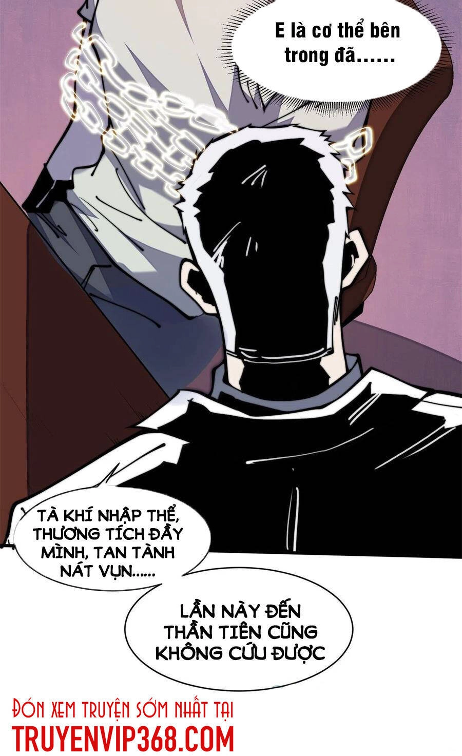 Lui Ra Phía Sau Để Vi Sư Tới Chapter 19 - 28