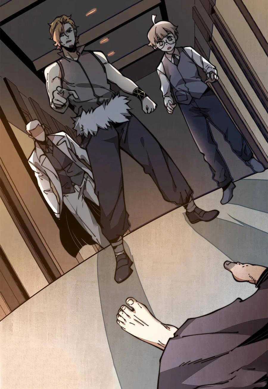 Lui Ra Phía Sau Để Vi Sư Tới Chapter 19 - 37