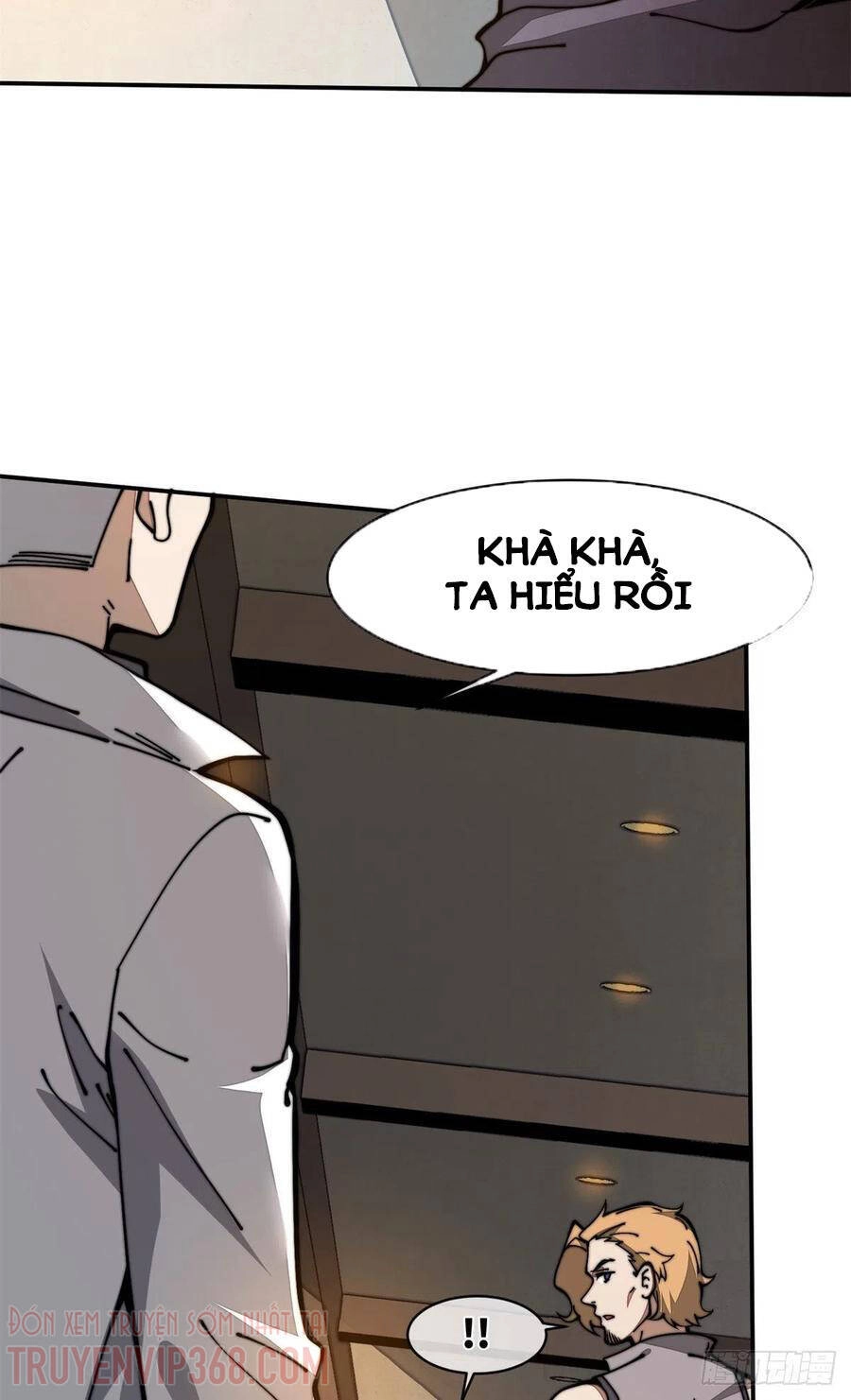 Lui Ra Phía Sau Để Vi Sư Tới Chapter 19 - 38