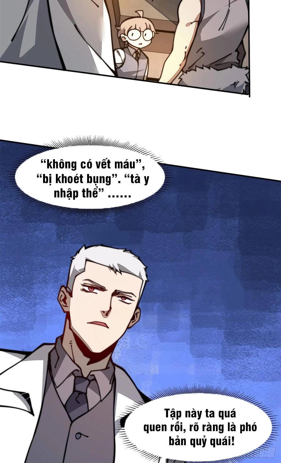 Lui Ra Phía Sau Để Vi Sư Tới Chapter 19 - 39