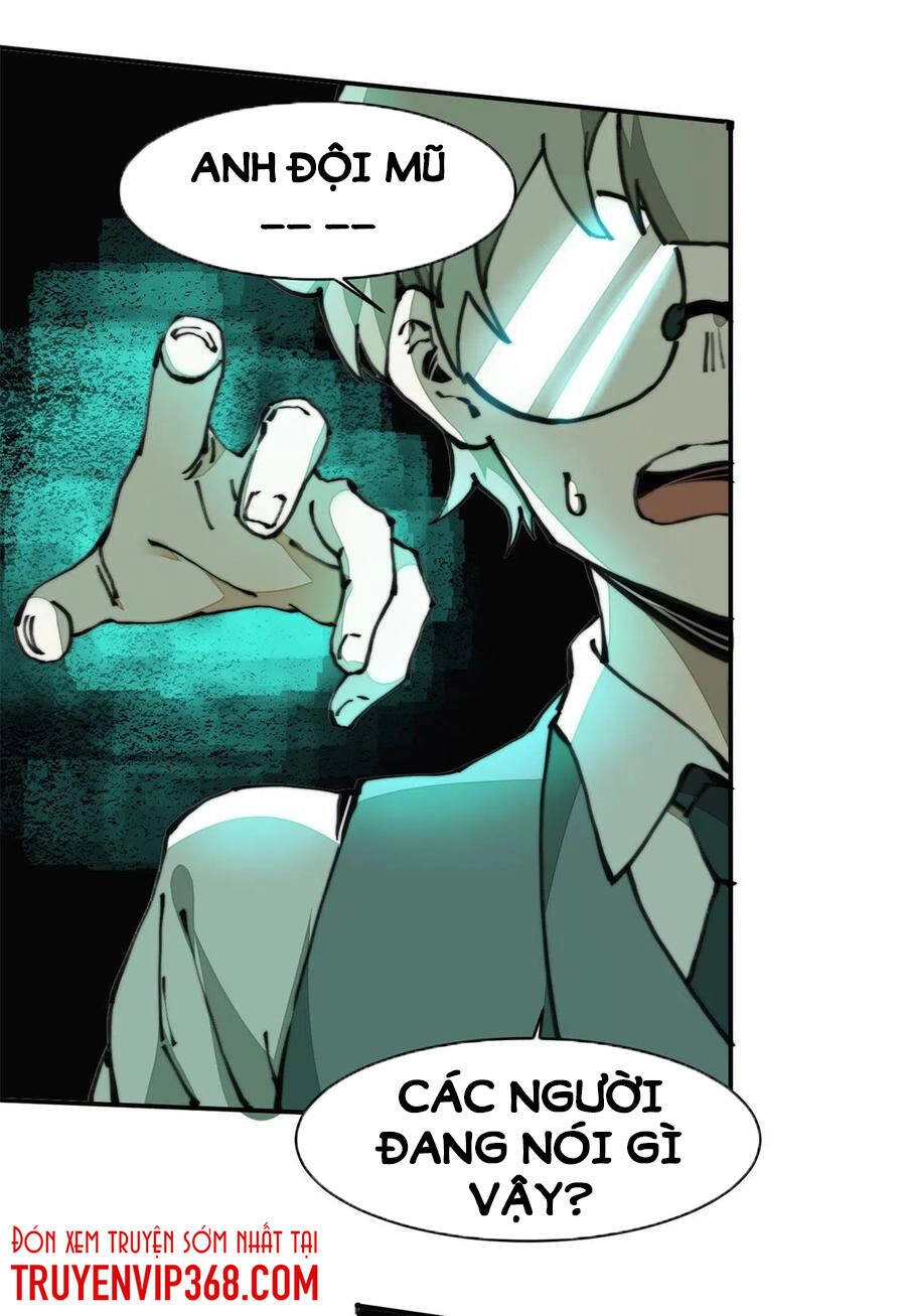 Lui Ra Phía Sau Để Vi Sư Tới Chapter 19 - 48