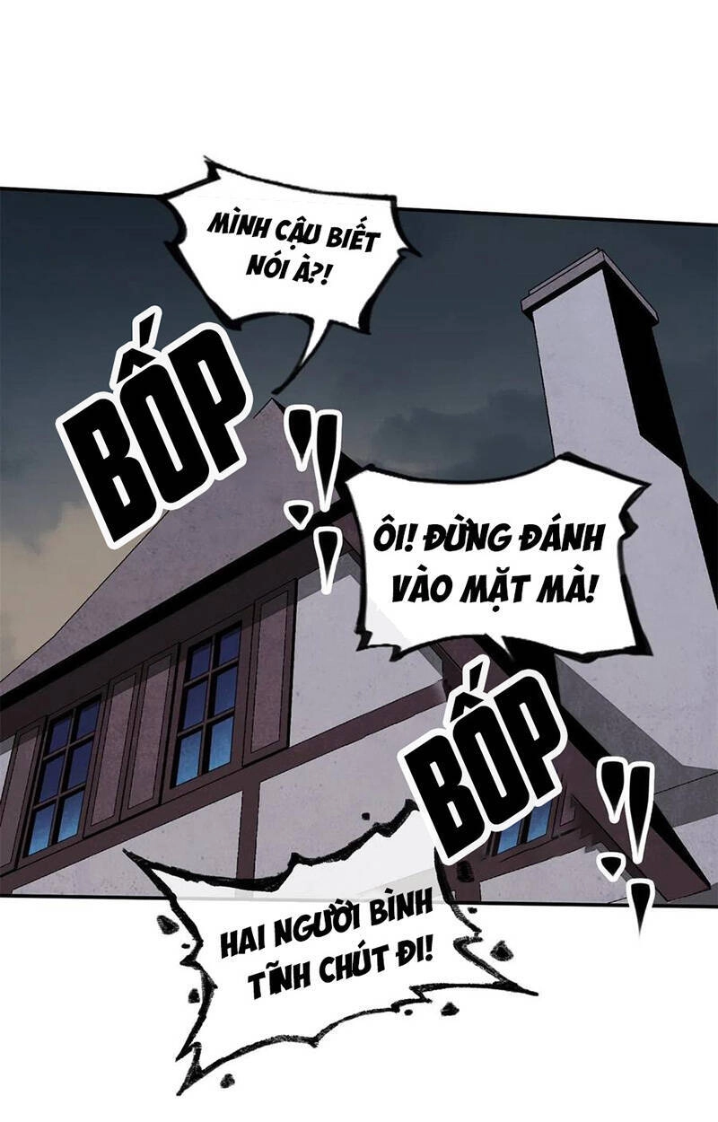 Lui Ra Phía Sau Để Vi Sư Tới Chapter 20 - 9