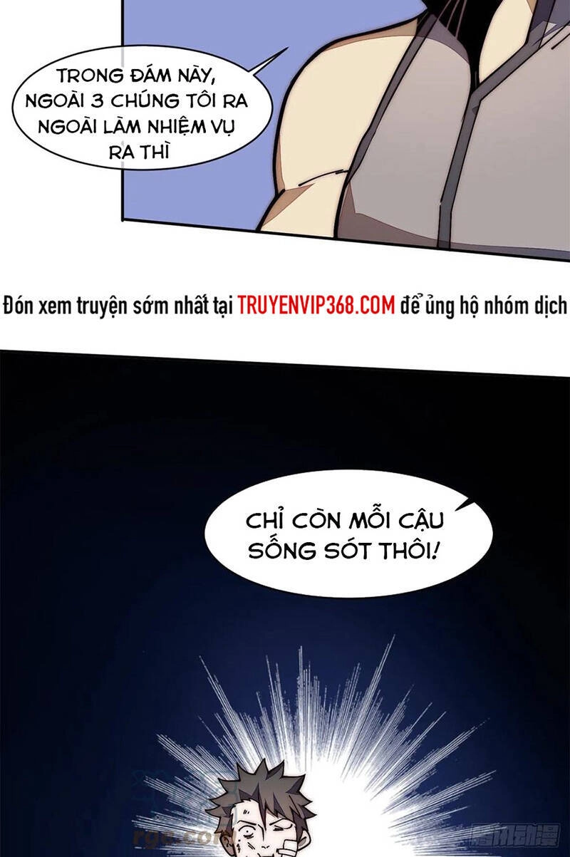 Lui Ra Phía Sau Để Vi Sư Tới Chapter 20 - 13