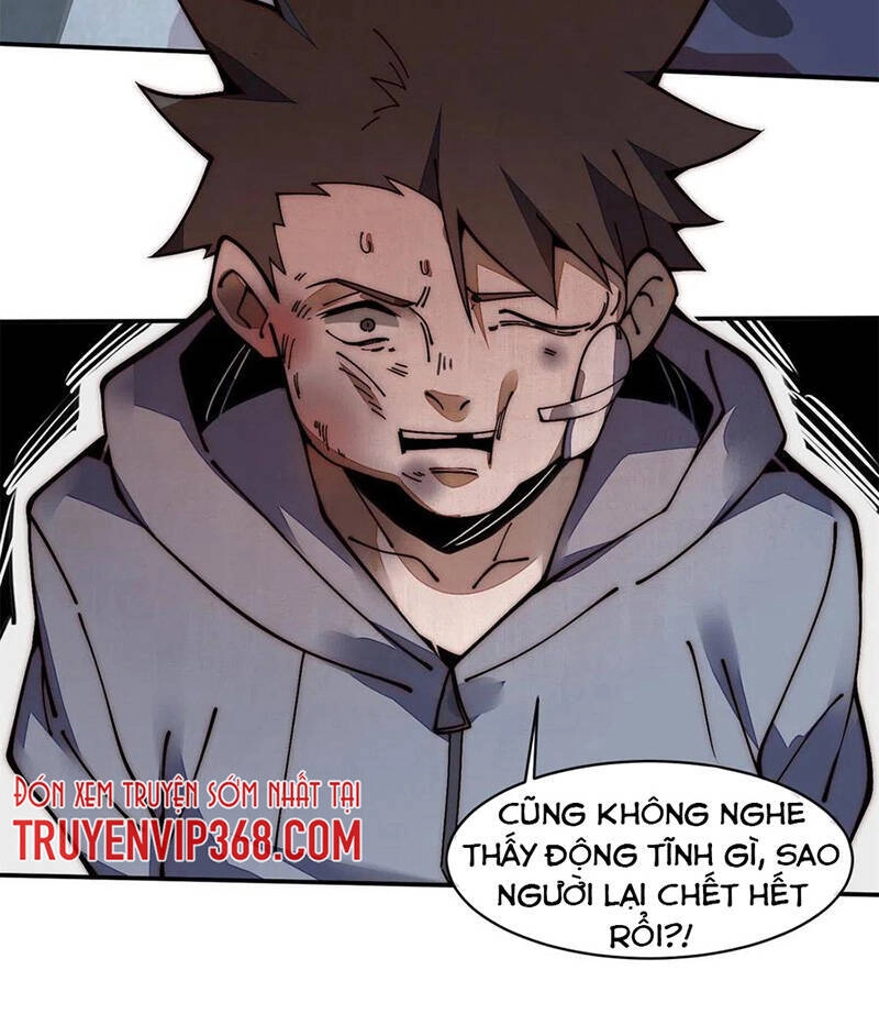 Lui Ra Phía Sau Để Vi Sư Tới Chapter 20 - 17