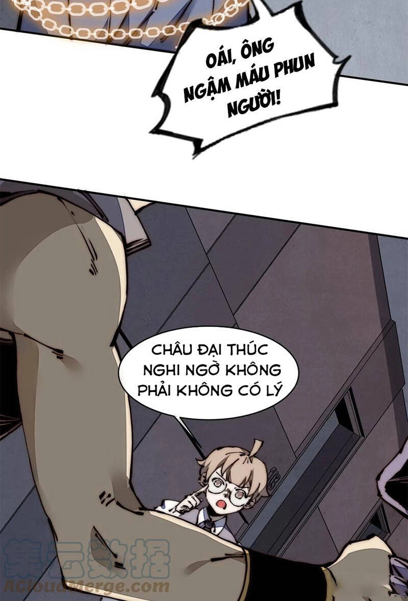 Lui Ra Phía Sau Để Vi Sư Tới Chapter 20 - 19