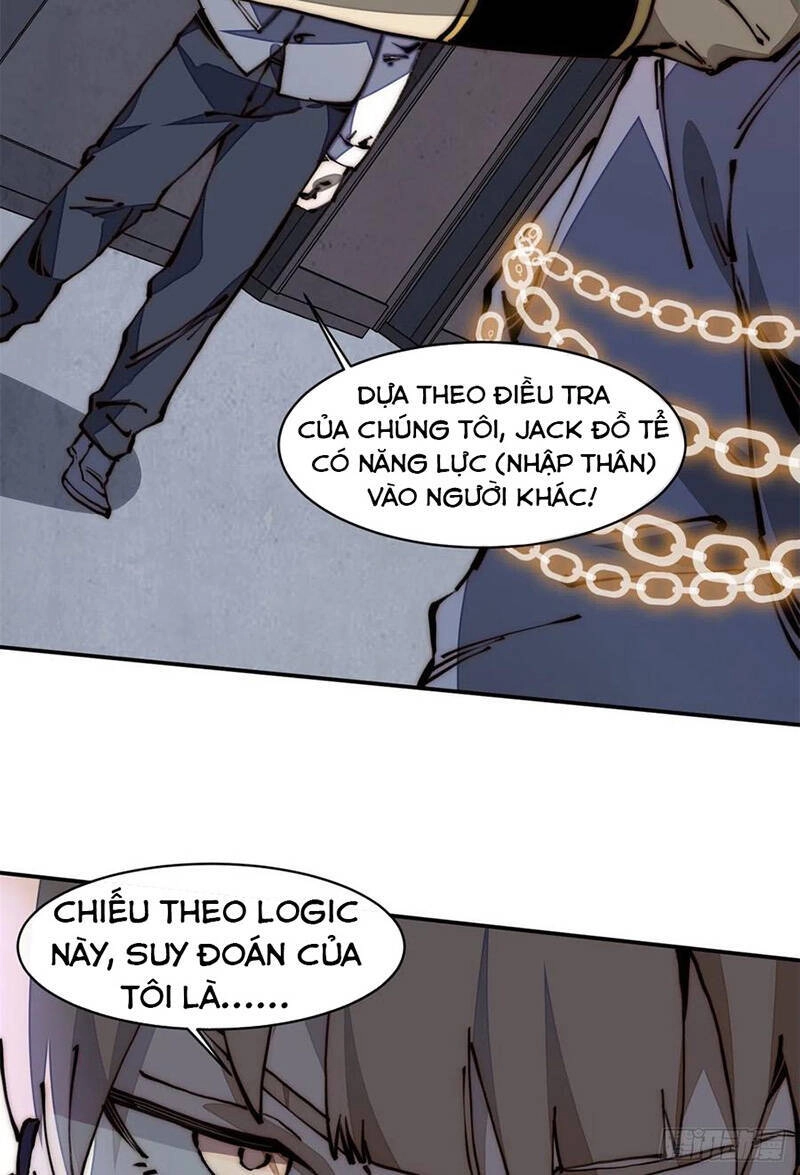 Lui Ra Phía Sau Để Vi Sư Tới Chapter 20 - 20