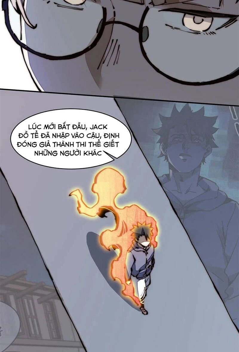 Lui Ra Phía Sau Để Vi Sư Tới Chapter 20 - 21