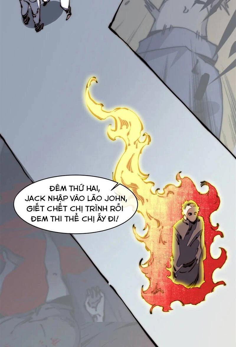 Lui Ra Phía Sau Để Vi Sư Tới Chapter 20 - 23