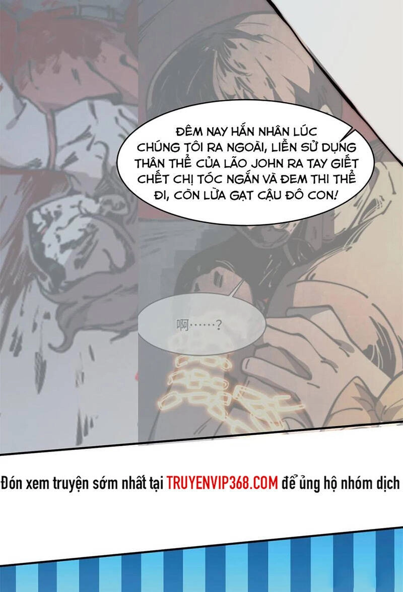 Lui Ra Phía Sau Để Vi Sư Tới Chapter 20 - 24