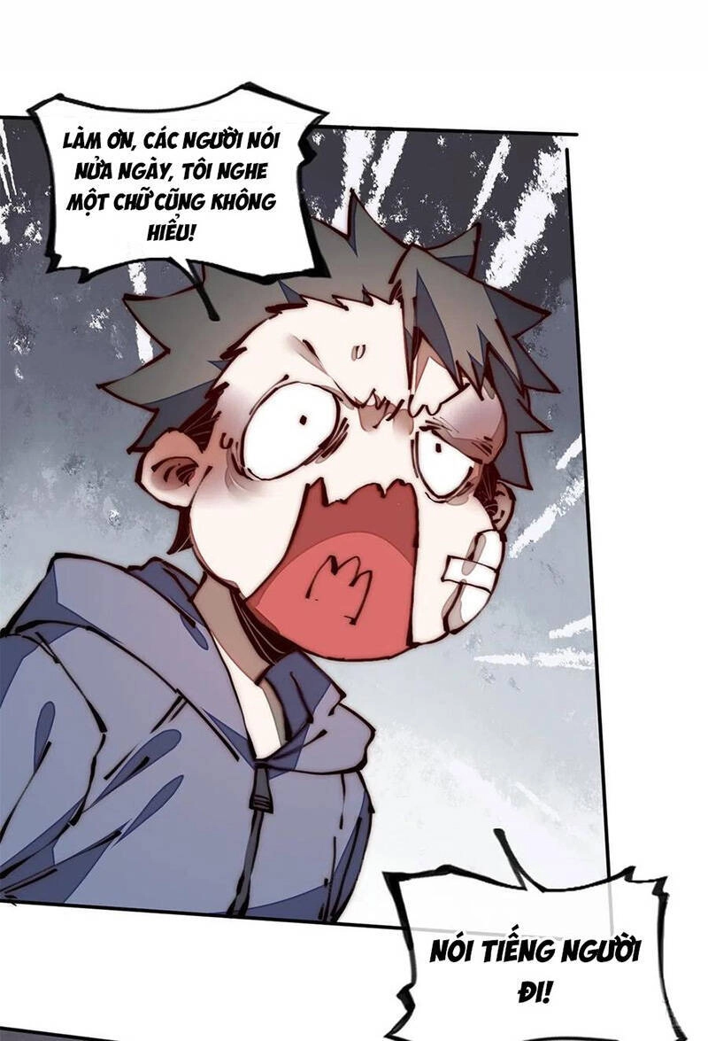 Lui Ra Phía Sau Để Vi Sư Tới Chapter 20 - 26