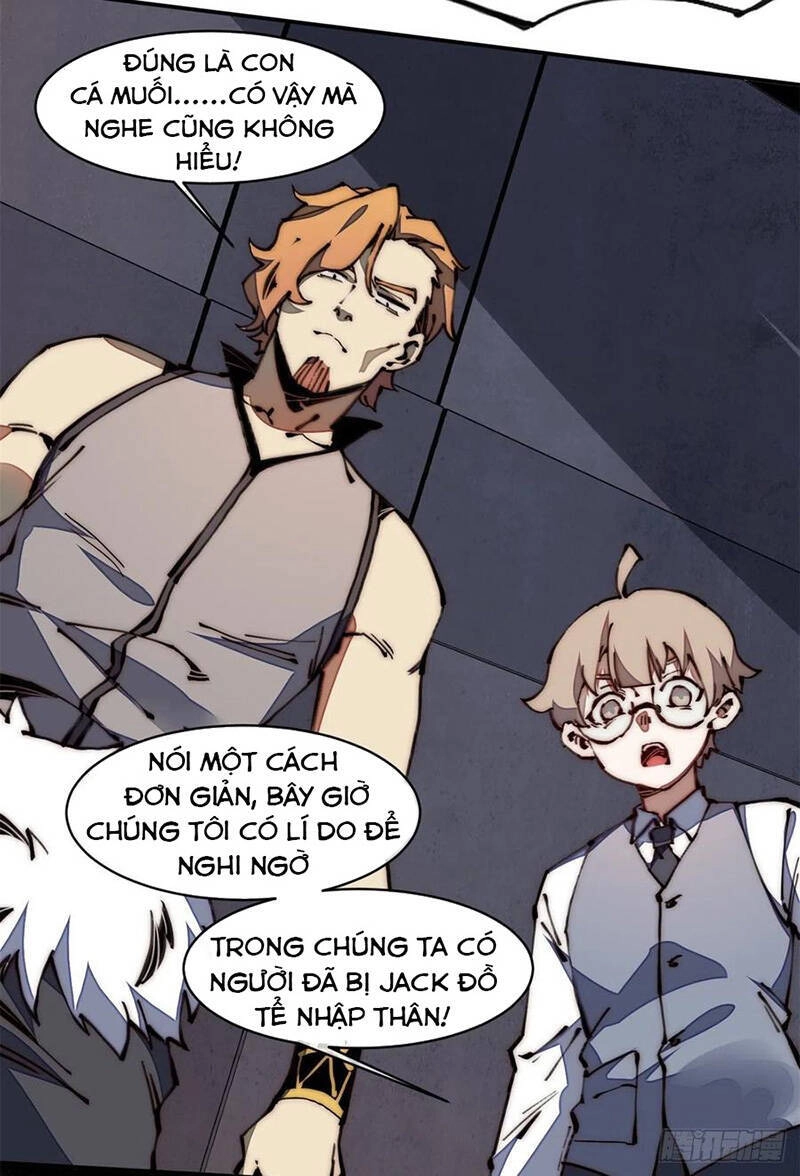 Lui Ra Phía Sau Để Vi Sư Tới Chapter 20 - 27