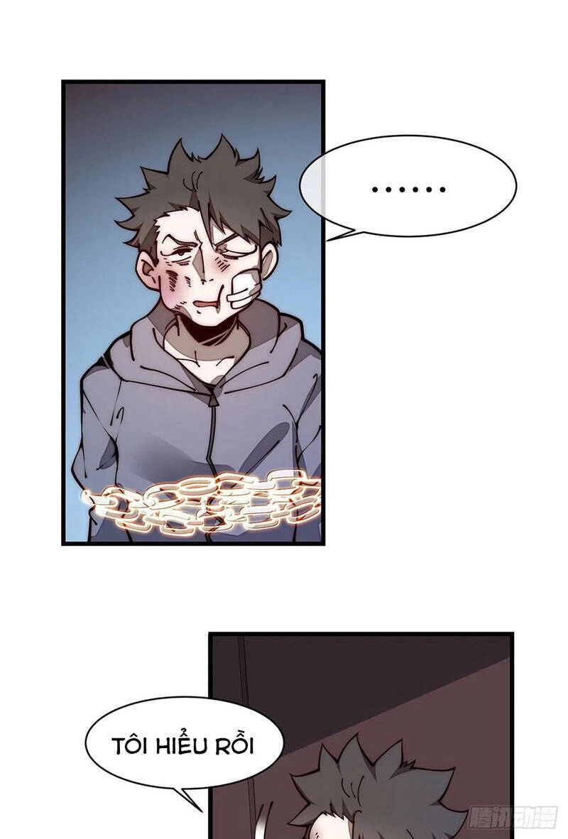 Lui Ra Phía Sau Để Vi Sư Tới Chapter 20 - 30