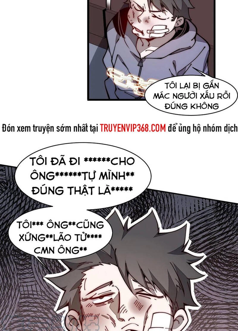 Lui Ra Phía Sau Để Vi Sư Tới Chapter 20 - 31