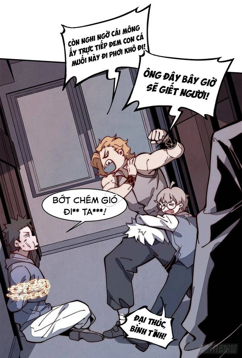 Lui Ra Phía Sau Để Vi Sư Tới Chapter 20 - 33