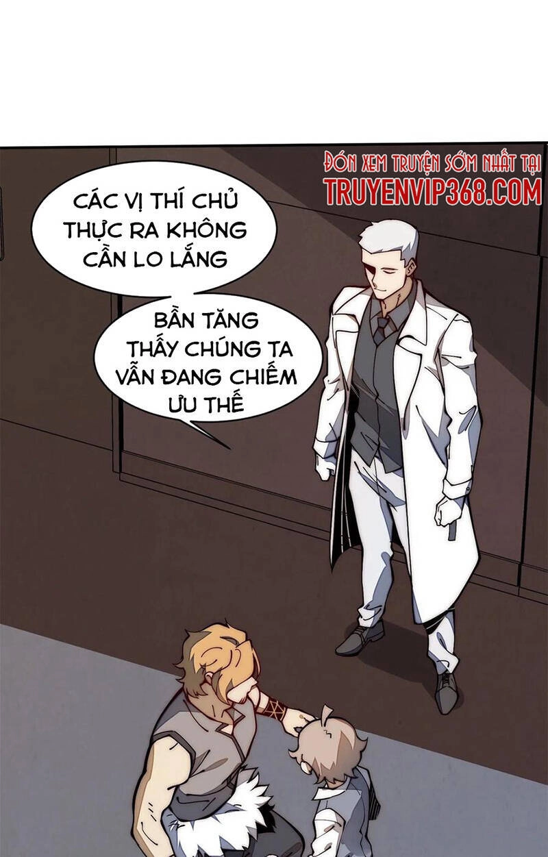 Lui Ra Phía Sau Để Vi Sư Tới Chapter 20 - 35