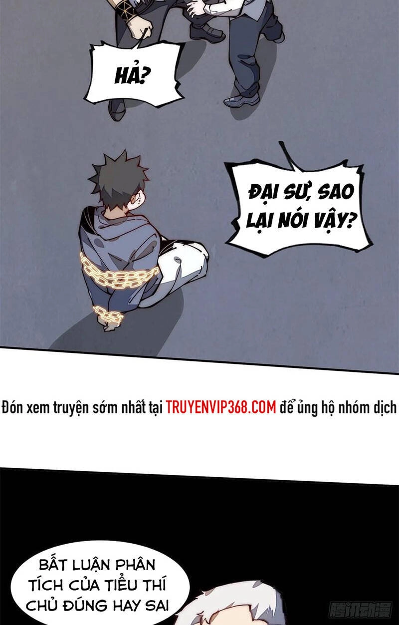 Lui Ra Phía Sau Để Vi Sư Tới Chapter 20 - 36