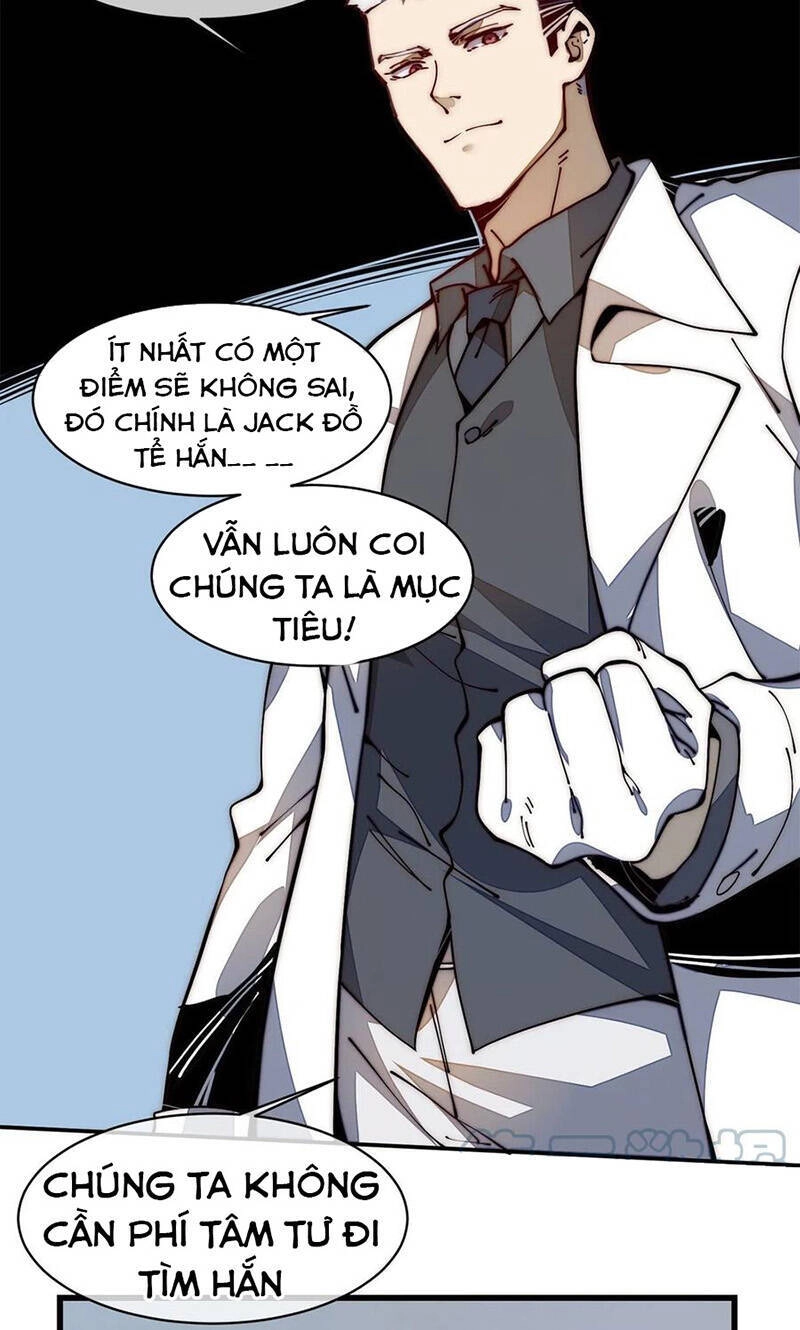 Lui Ra Phía Sau Để Vi Sư Tới Chapter 20 - 37