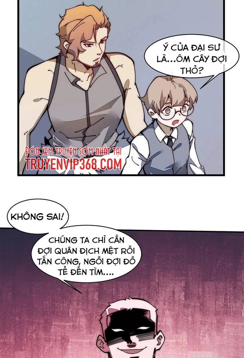 Lui Ra Phía Sau Để Vi Sư Tới Chapter 20 - 38