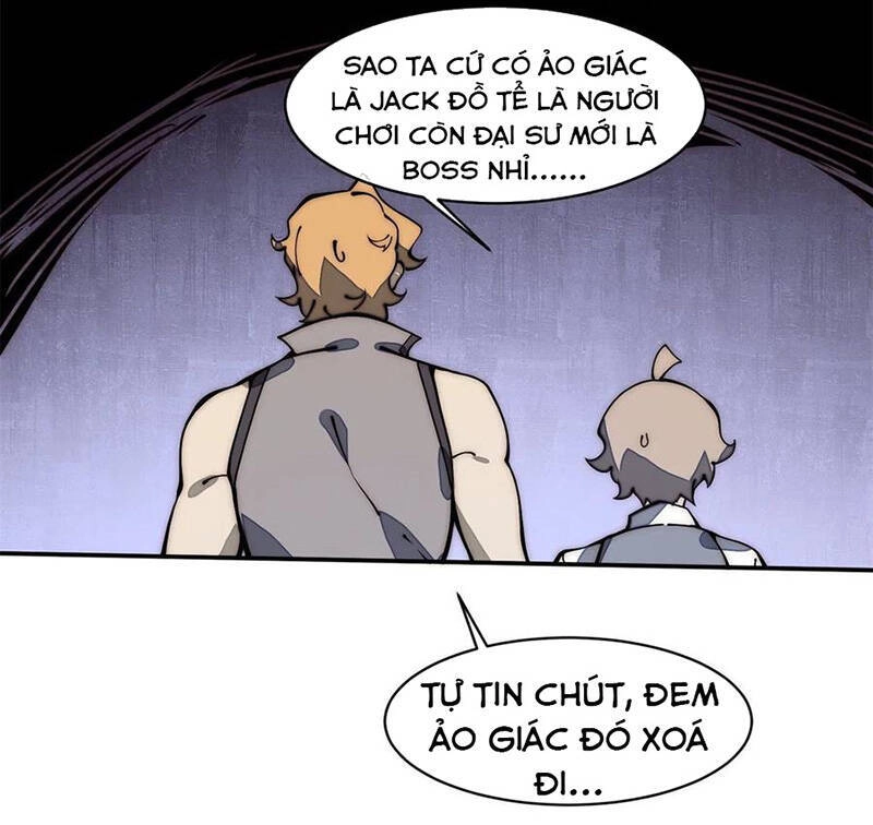 Lui Ra Phía Sau Để Vi Sư Tới Chapter 20 - 40