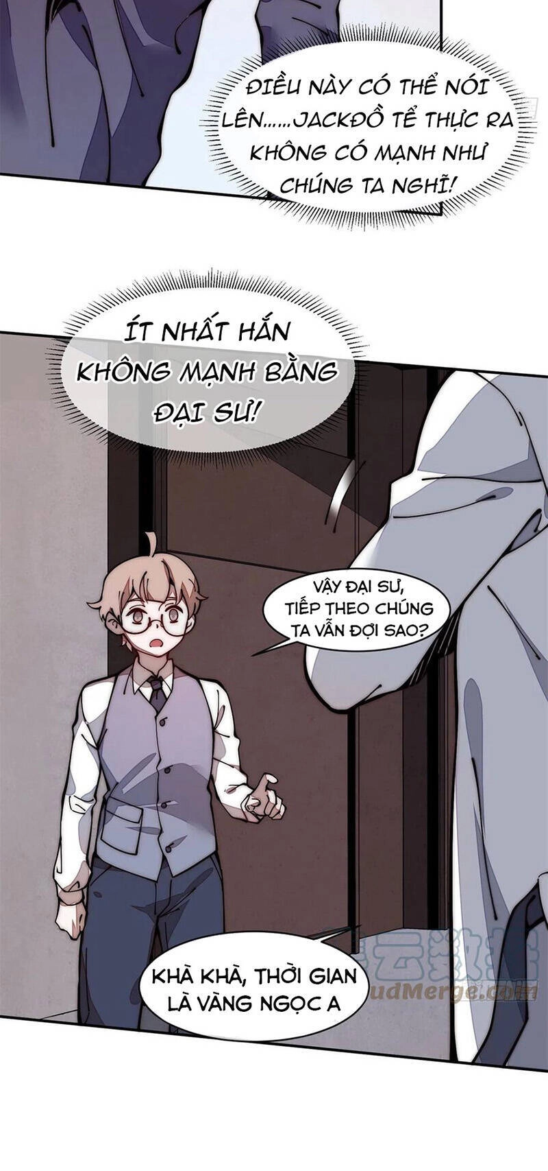 Lui Ra Phía Sau Để Vi Sư Tới Chapter 20 - 43