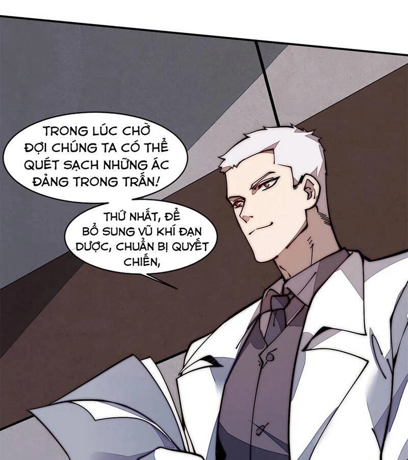 Lui Ra Phía Sau Để Vi Sư Tới Chapter 20 - 44