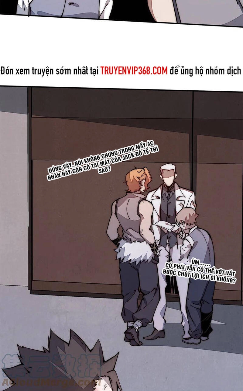 Lui Ra Phía Sau Để Vi Sư Tới Chapter 20 - 46