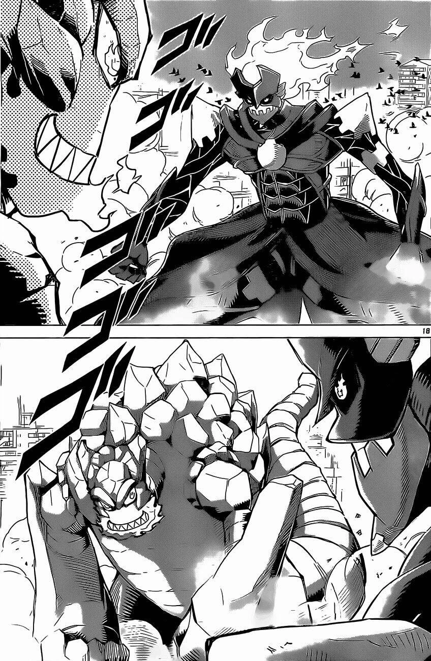 Kiriwo Terrible Chapter 1 - 19