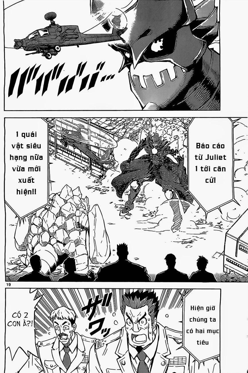 Kiriwo Terrible Chapter 1 - 20