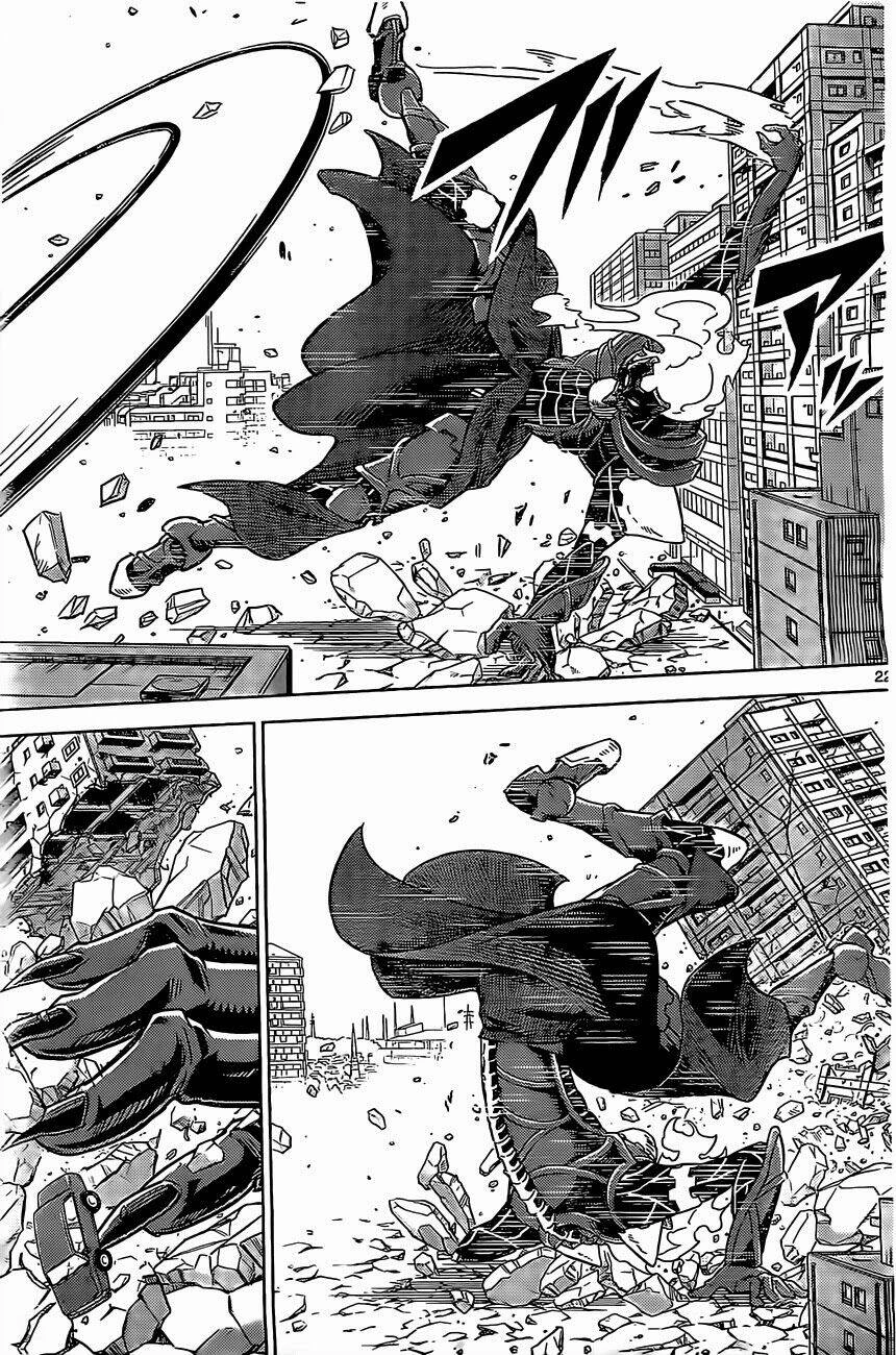 Kiriwo Terrible Chapter 1 - 23